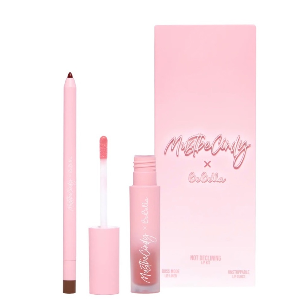 Lip Liner & Lip Gloss Duo